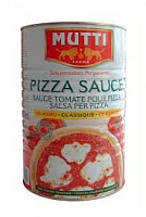 МУТТИ Соус томатный для Пиццы 4100г классический 1*3