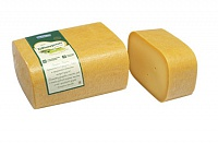 Сыр «Швейцарский» блок-парафин 50% 5кг