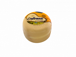 Сыр «Сливочный»  50% Премиум
