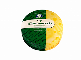 Сыр Пошехонский «Береза»