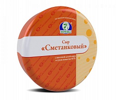 Сыр Сметанковый «Береза»