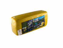 Сыр Горный твердый выдержанный 50% брус 6кг