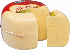 Сыр Мастер ТМ Киприно 50% цилиндр/пленка, 1,5кг