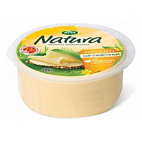 Сыр Натура Арла сливочный 45% цилиндр 200гр*12шт