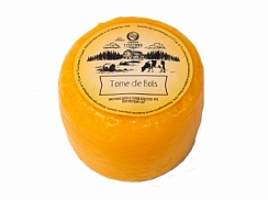 Сыр "Том де буа" выдержанный (0,44кг) упак. 6шт.