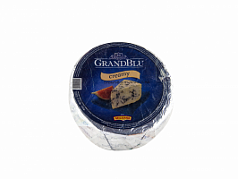 Сыр с голубой плесенью Гранд Блю (Аргентина) 2,6 кг