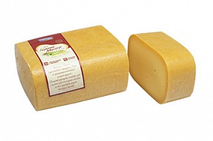 Сыр «Горный мастер» блок-парафин 50% 1*5кг/10кг