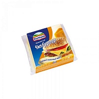 Сыр ТОСТ Чизбургер 150гр. 1*9
