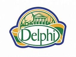 Delphi Atlas Греция