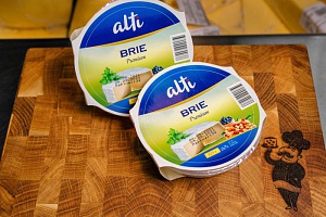Сыр с белой плесенью Alti Brie 125г*8 60% (срок годности 1 год)