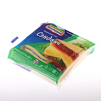 Сыр ТОСТ Сэндвич 150гр 1*9 48%
