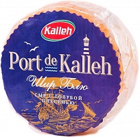 Сыр с голубой плесенью Шир Блю 53% 3кг (Иран)