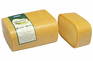 Сыр Швейцарский ТМ Киприно, 50% 4,5кг