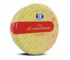 Сыр Сливочный «Береза»