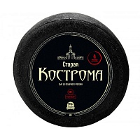 Сыр Костромской Сатарая Кострома 50% 1*7кг